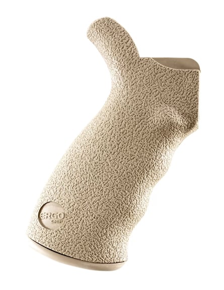 Ergo Original Aggressive Texture Suregrip, Dark Earth - 4009-DE - Ergo