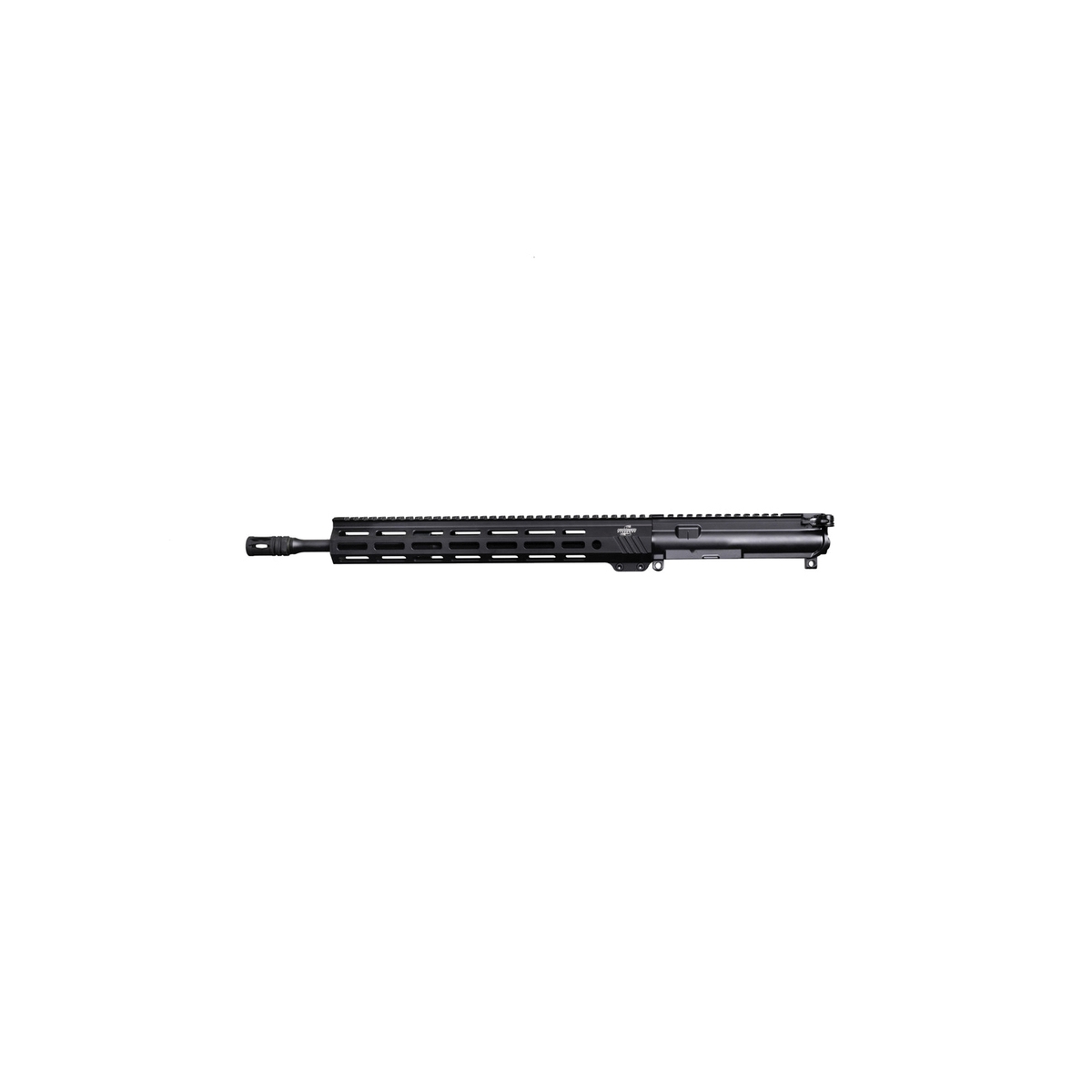 Primary Weapons Systems MK114 Mod 1-M 14.50" Upper .223 Wylde 1:8 M-LOK Mid-Length with Charging Handle, Black - Precision Accuracy - M114UA01-2F-NC - Primary Weapons Systems