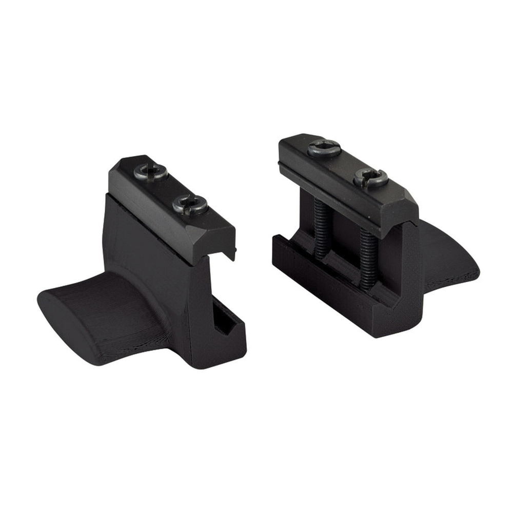 Blackhawk! Blackhawk 1 Rail Mount Thumb Rest, Black - 71RM00BK