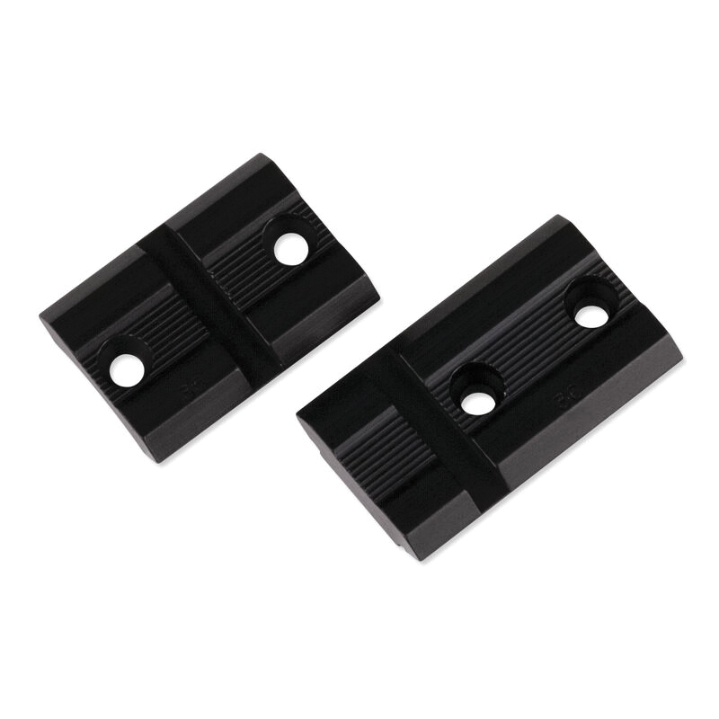 Weaver 2-Piece Top Mount Base - Versatile and Reliable Scope Mount - 48482