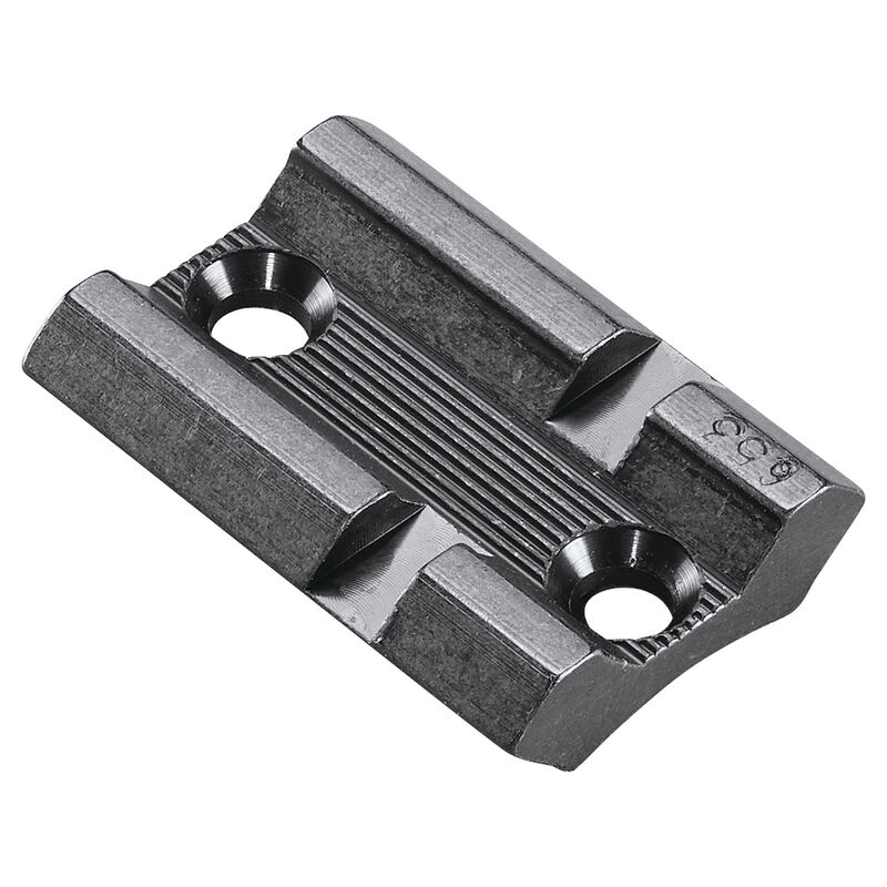 Weaver Model 653 1-Piece Top Mount Scope Base - Secure and Stable Scope Mount - 48420