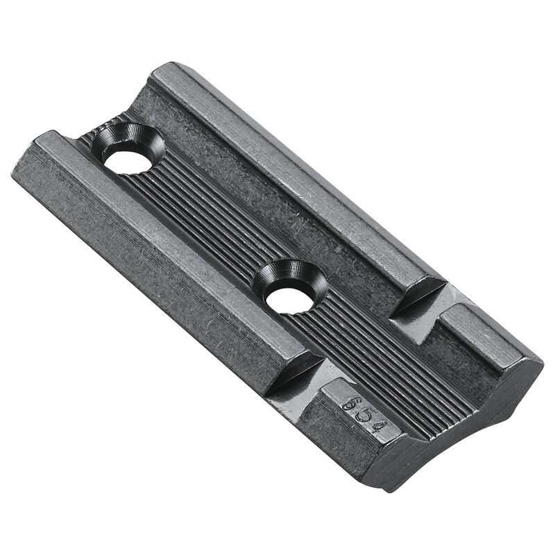 Weaver Model 654 1-Piece Top Mount Scope Base - Durable Optic Mounting Solution - 48421