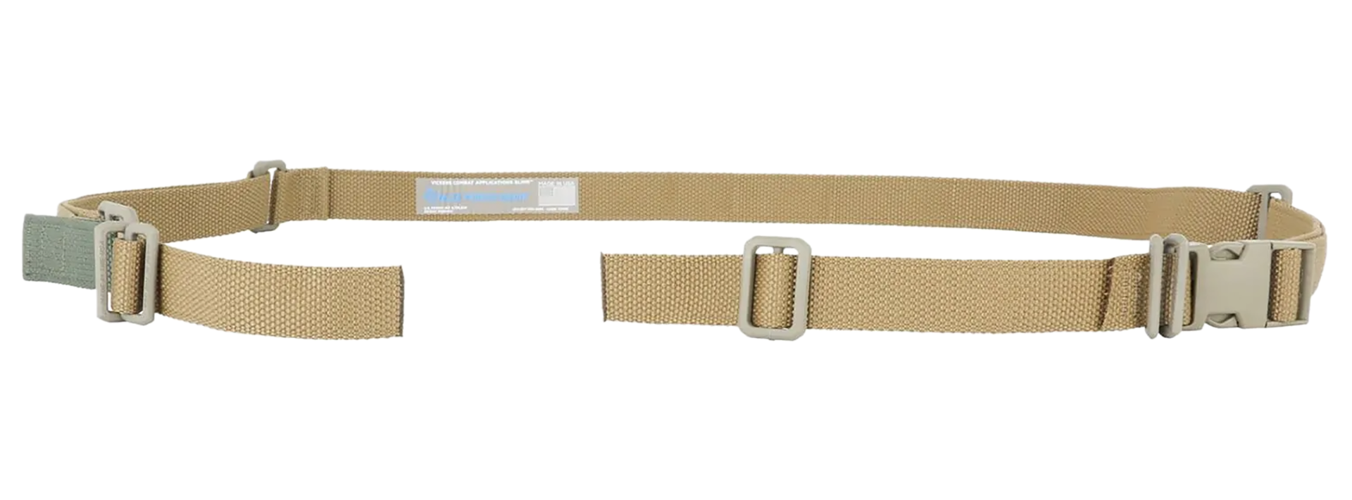 Blue Force Gear Vickers Issued Sling, Coyote - VCAS-125-AA-CB - Blue Force Gear