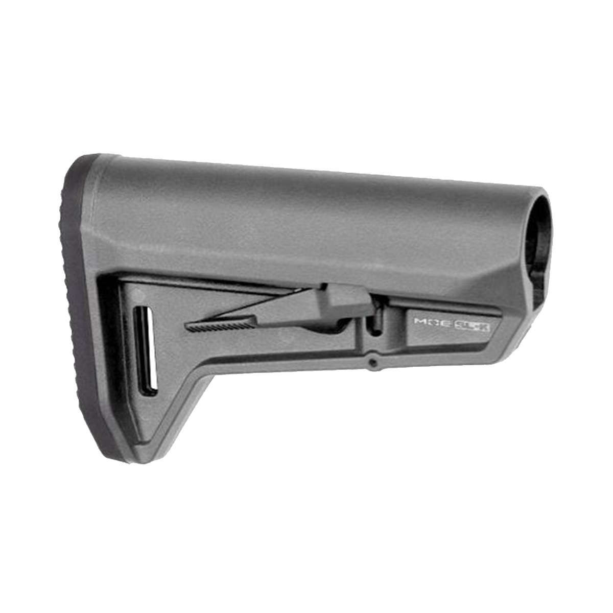 Magpul MOE SL-K Carbine Stock - Mil-Spec - GRY - MAG626-GRY - Magpul