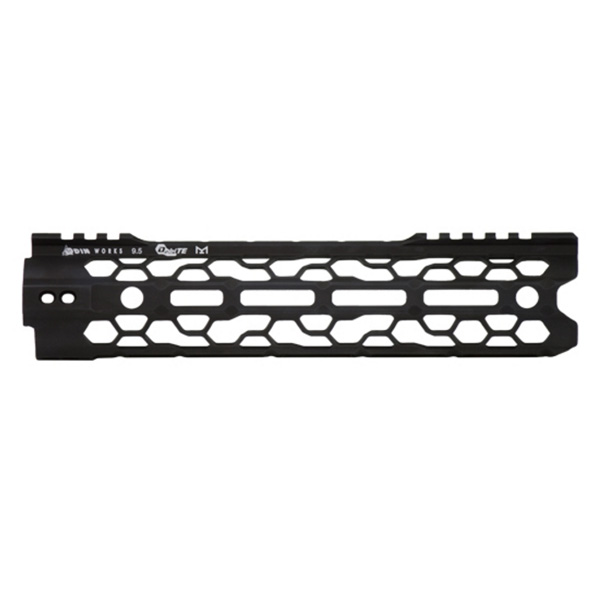 Odin Works 9.5" O2 Lite M-Lok Free Float Forend  F-9-ML-O2 - Odin Works
