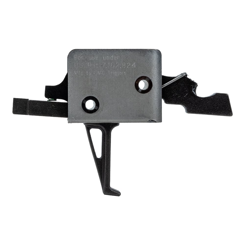 CMC AR Trigger Single-Stage Flat Drop In - 91503 - Cmc