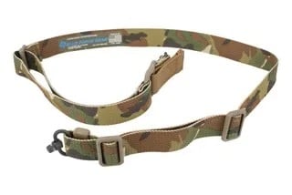 Blue Force Gear Vickers 221 2-Point Tactical Sling, Multi-Camo - VCAS-2TO1-PB-125-AA-MC - Blue Force Gear
