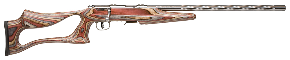 Savage Arms 93 BSEV 22 WMR 5 Round Bolt Action Rimfire Rifle, Varmint - 92750 - Savage Arms