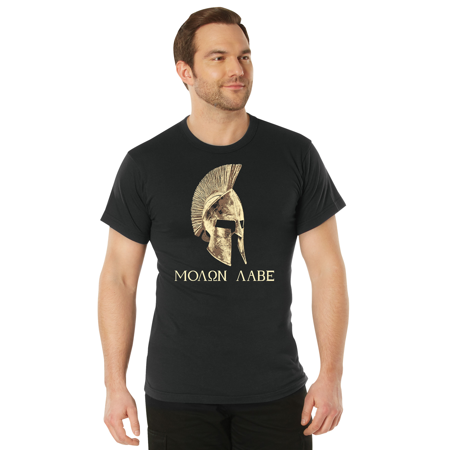 Rothco Molon Labe T-Shirt - X-Large
