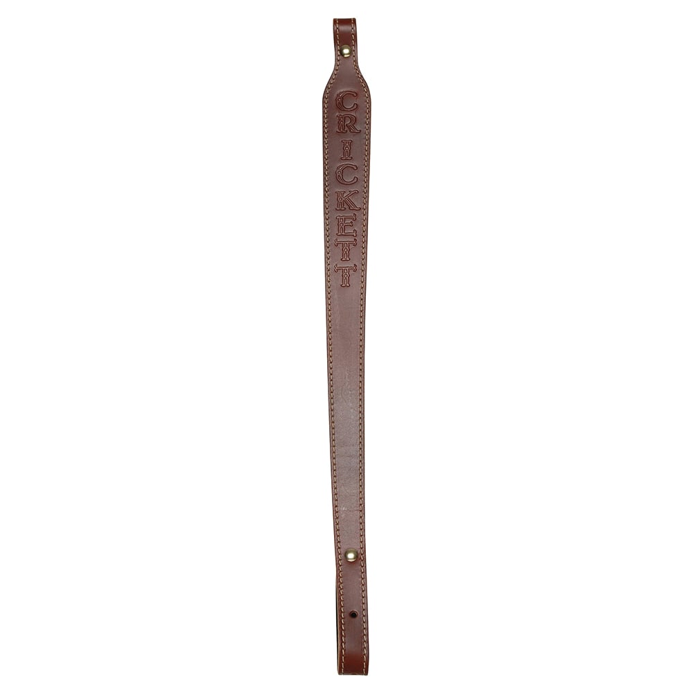 Crickett Sling 23", Brown - Ideal for Comfortable and Reliable Carry for Small Firearms and Tactical Use - KSA801