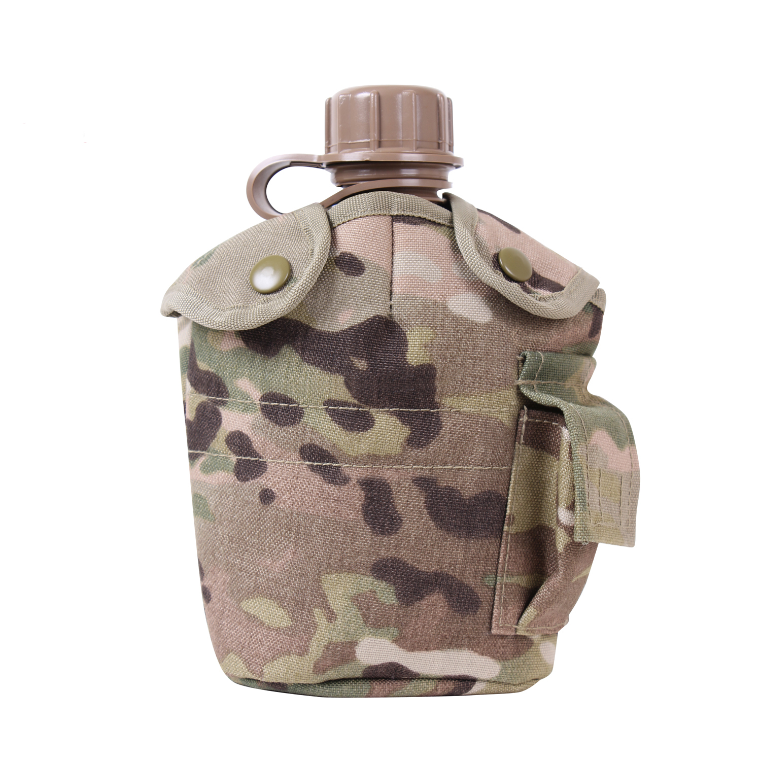 Rothco Rothco Gi Style Molle Canteen Cover - Multicam