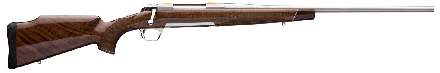 Browning X-Bolt White Gold Medallion 7mm 3 Round Bolt Action Rifle - 035235227 - Browning