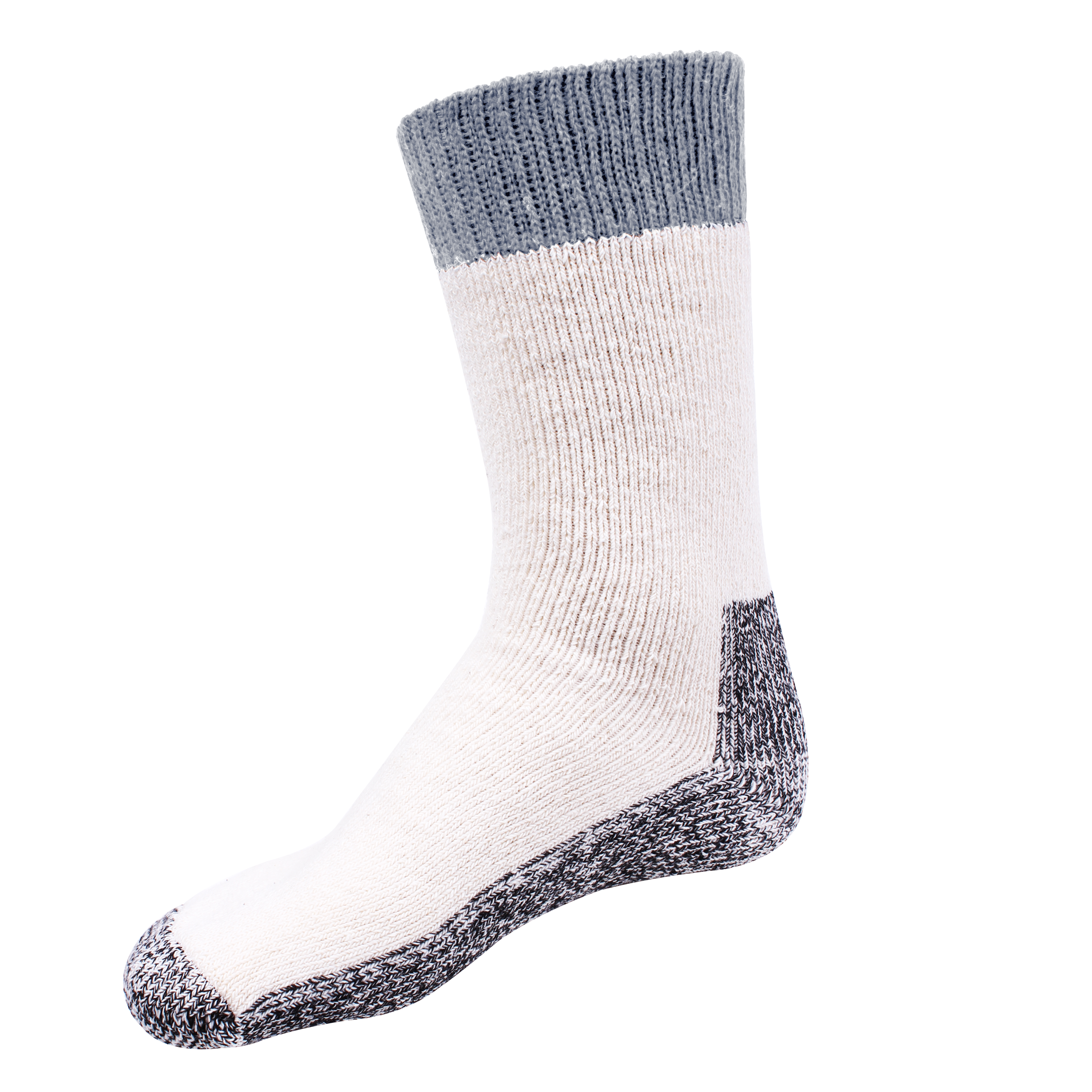 Rothco Rothco Heavyweight Natural Thermal Boot Socks