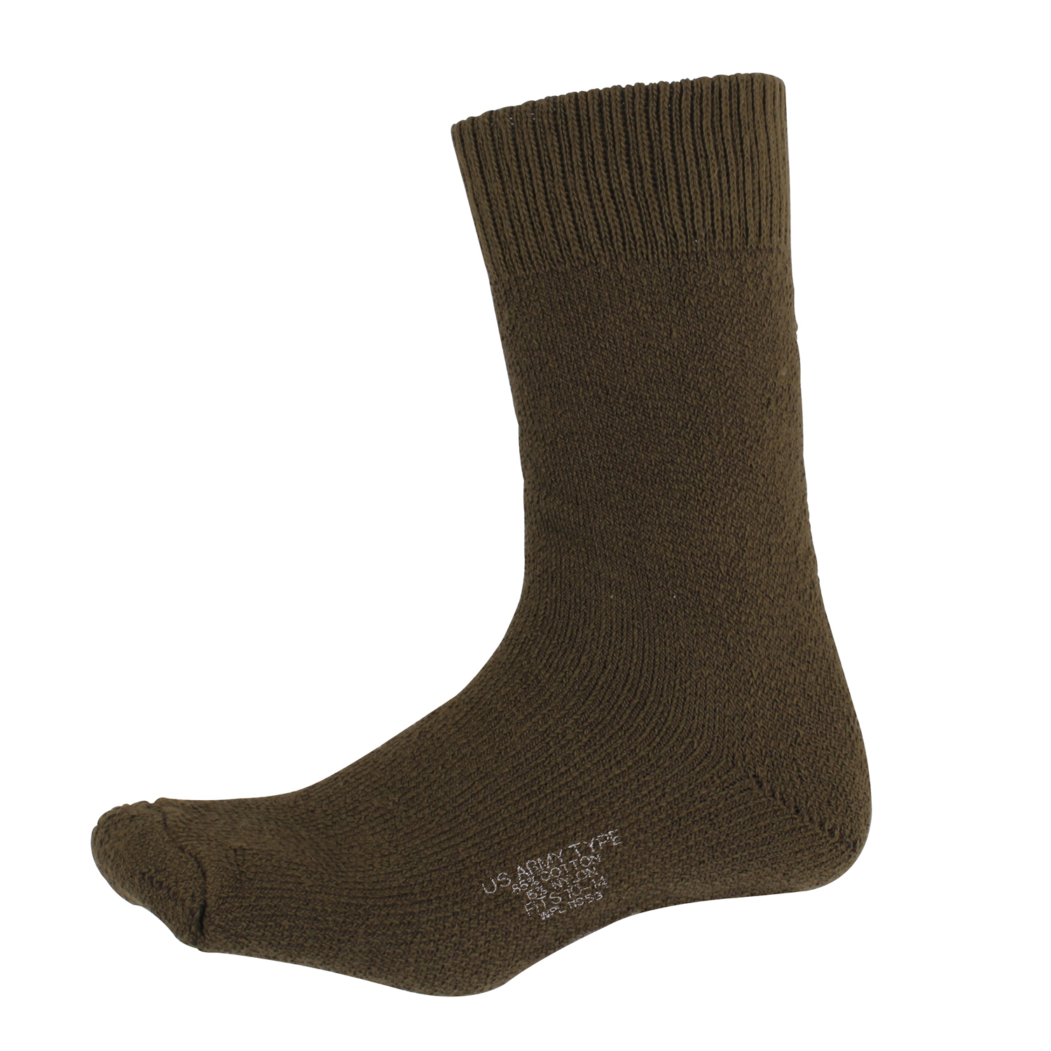 Rothco Rothco Thermal Boot Socks - Olive Drab