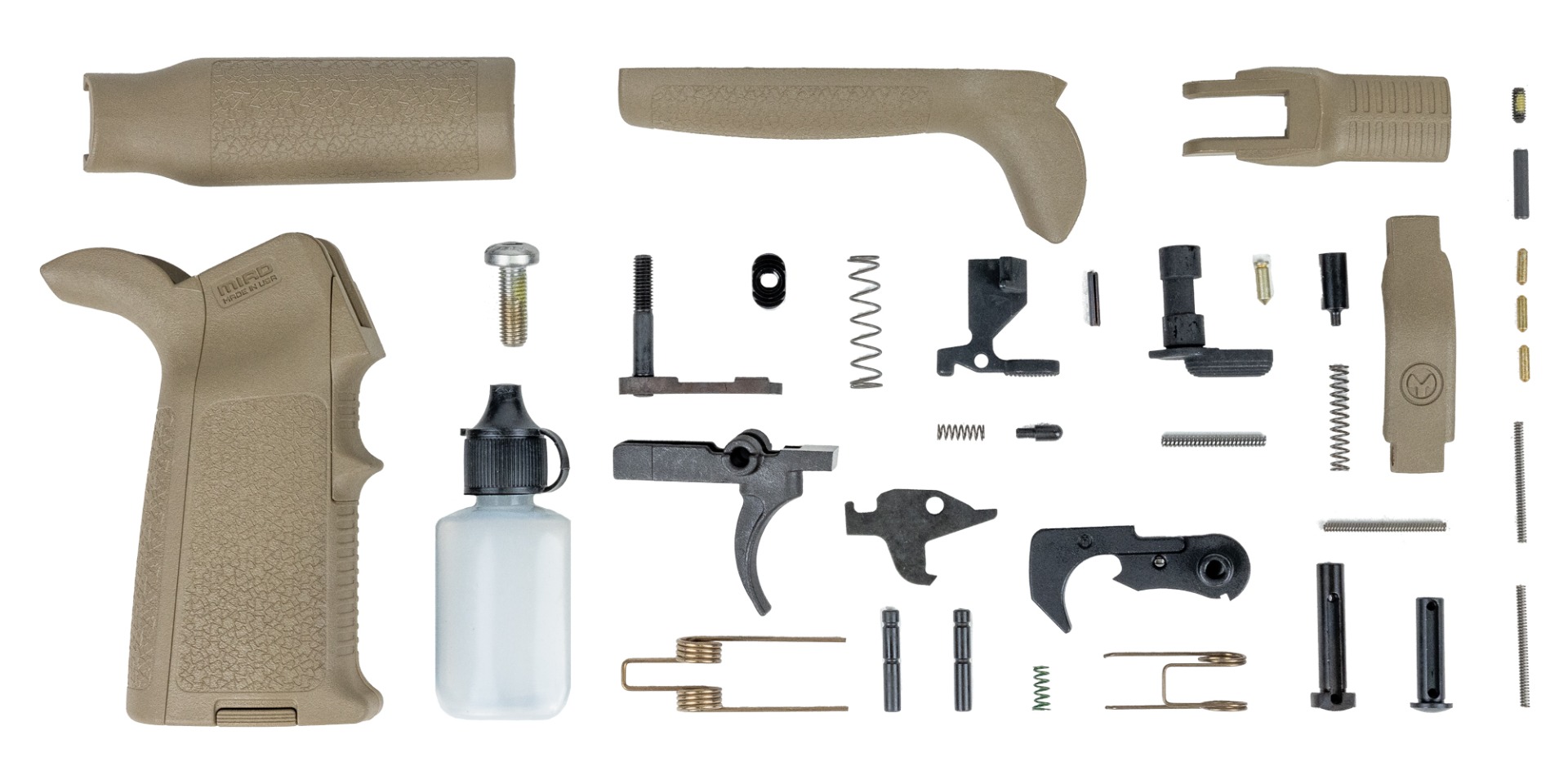 PSA MIAD LPK - Flat Dark Earth - Palmetto State Armory