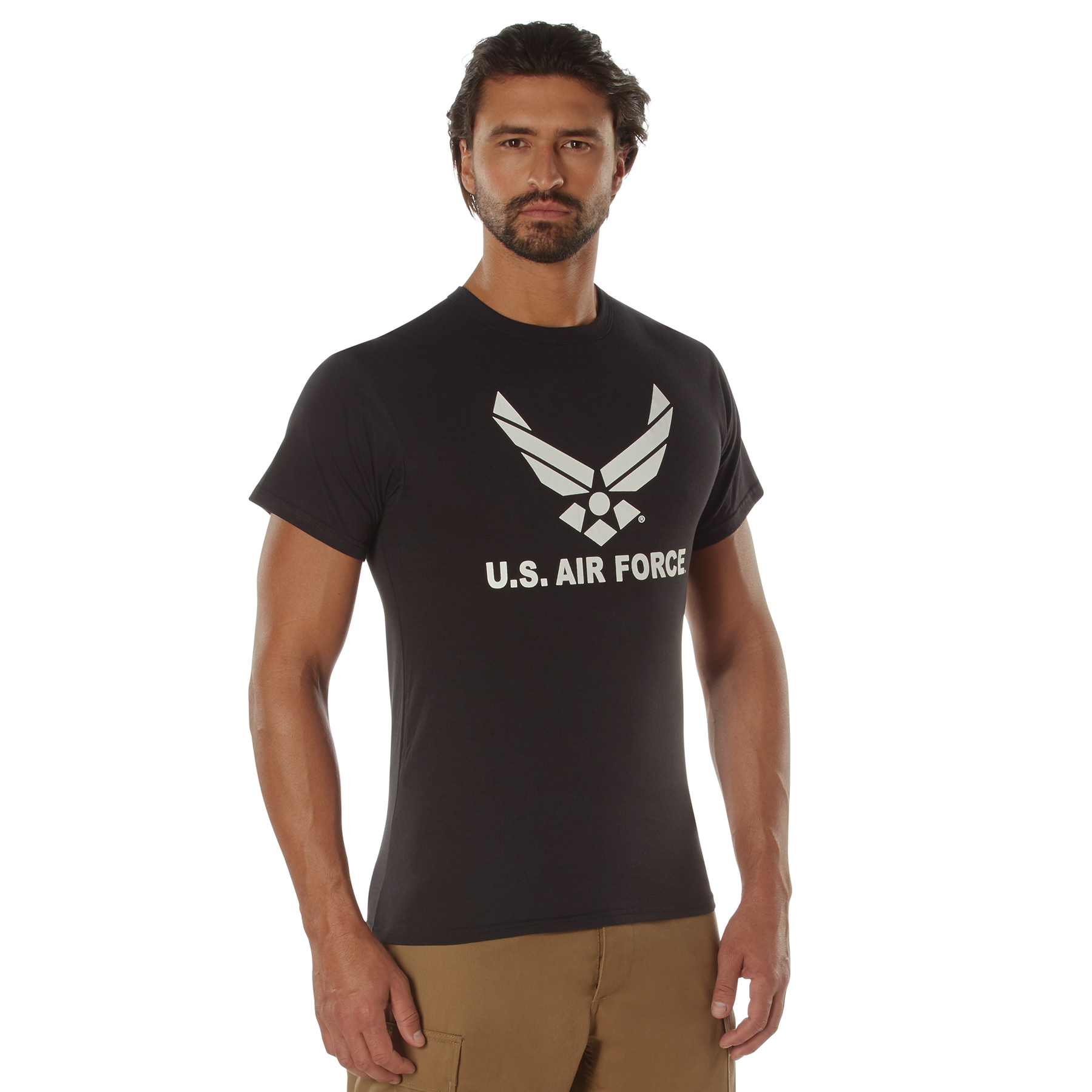Rothco Rothco Us Air Force Emblem T-Shirt - Large