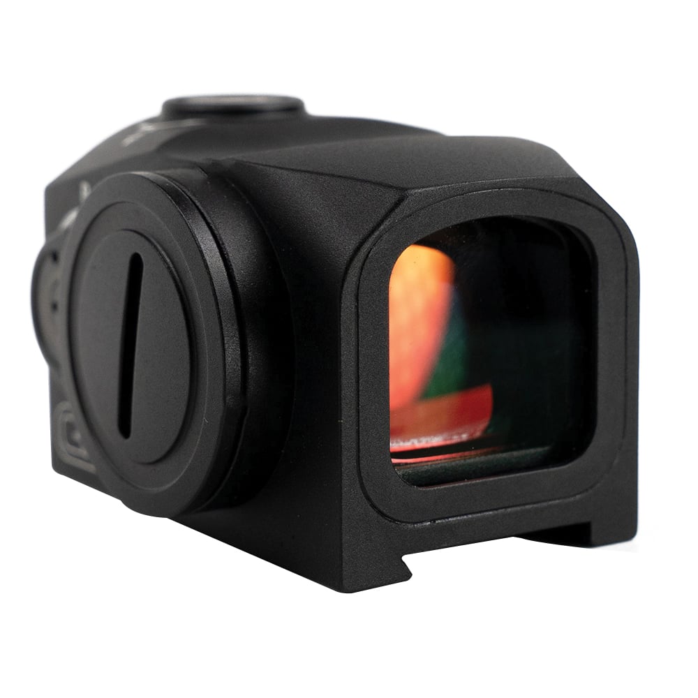 C&H Duty Red-Dot Reflex Sight 1x16mm 3 MOA Dot - Reliable - RD-DUTY-RD