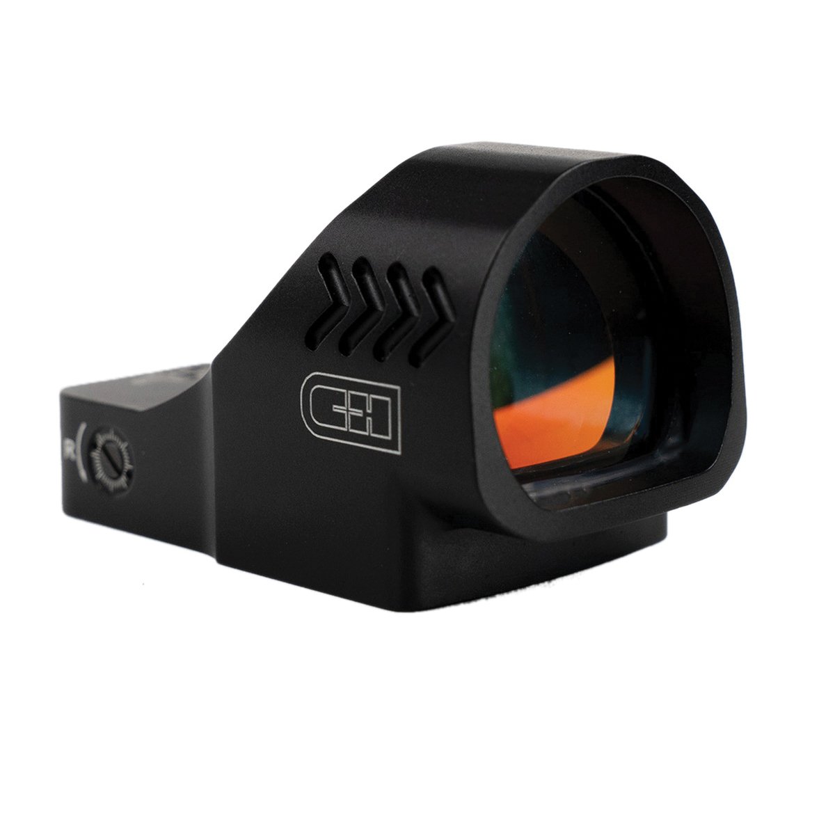 C&H Comp Red-Dot Reflex Sight 1x27mm 3 MOA Dot - High-Performance - RD-COMP-RD