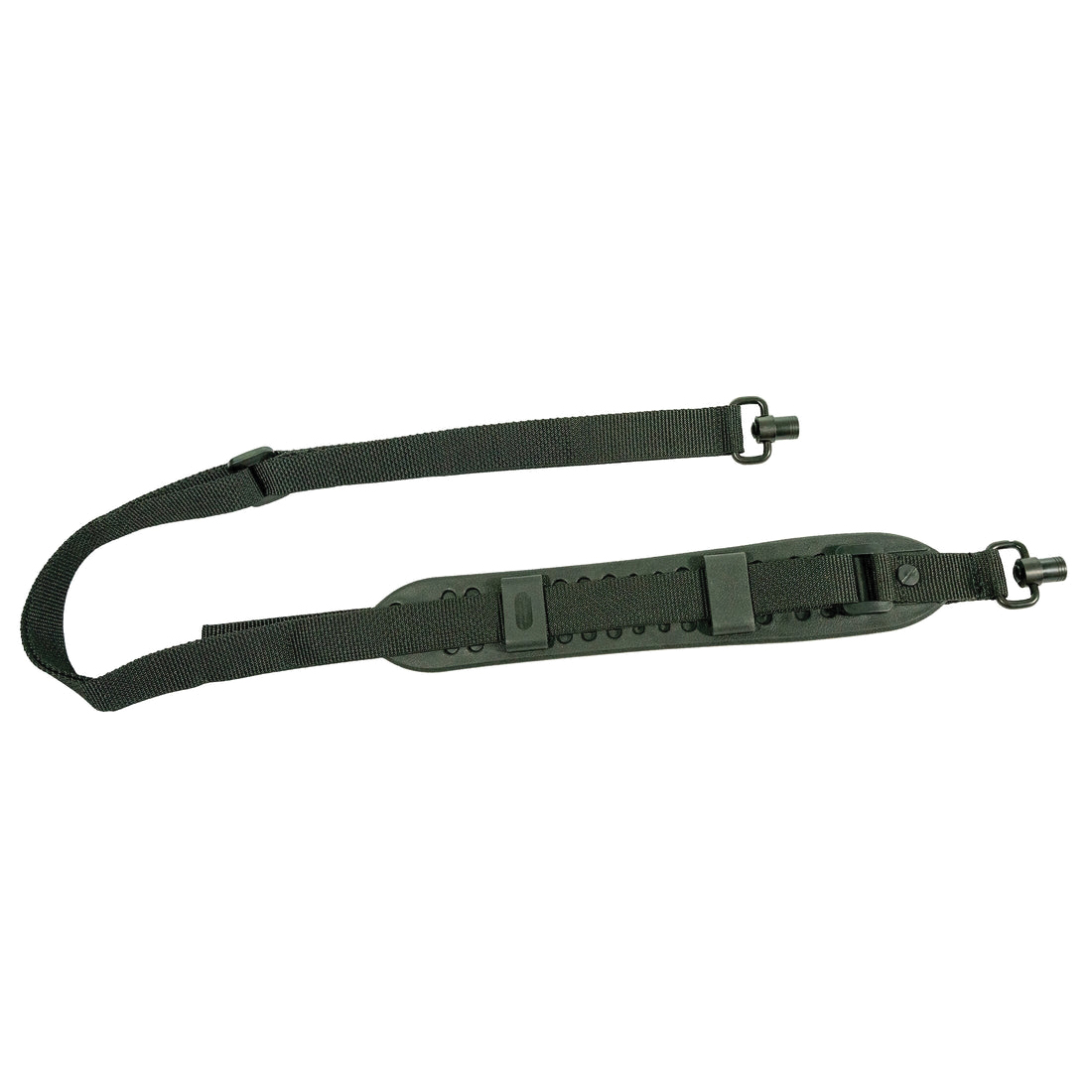 Outdoor Connection Super Grip Sling - High-Performance Sling with Enhanced Grip and Tactical Black - SGSS-90404