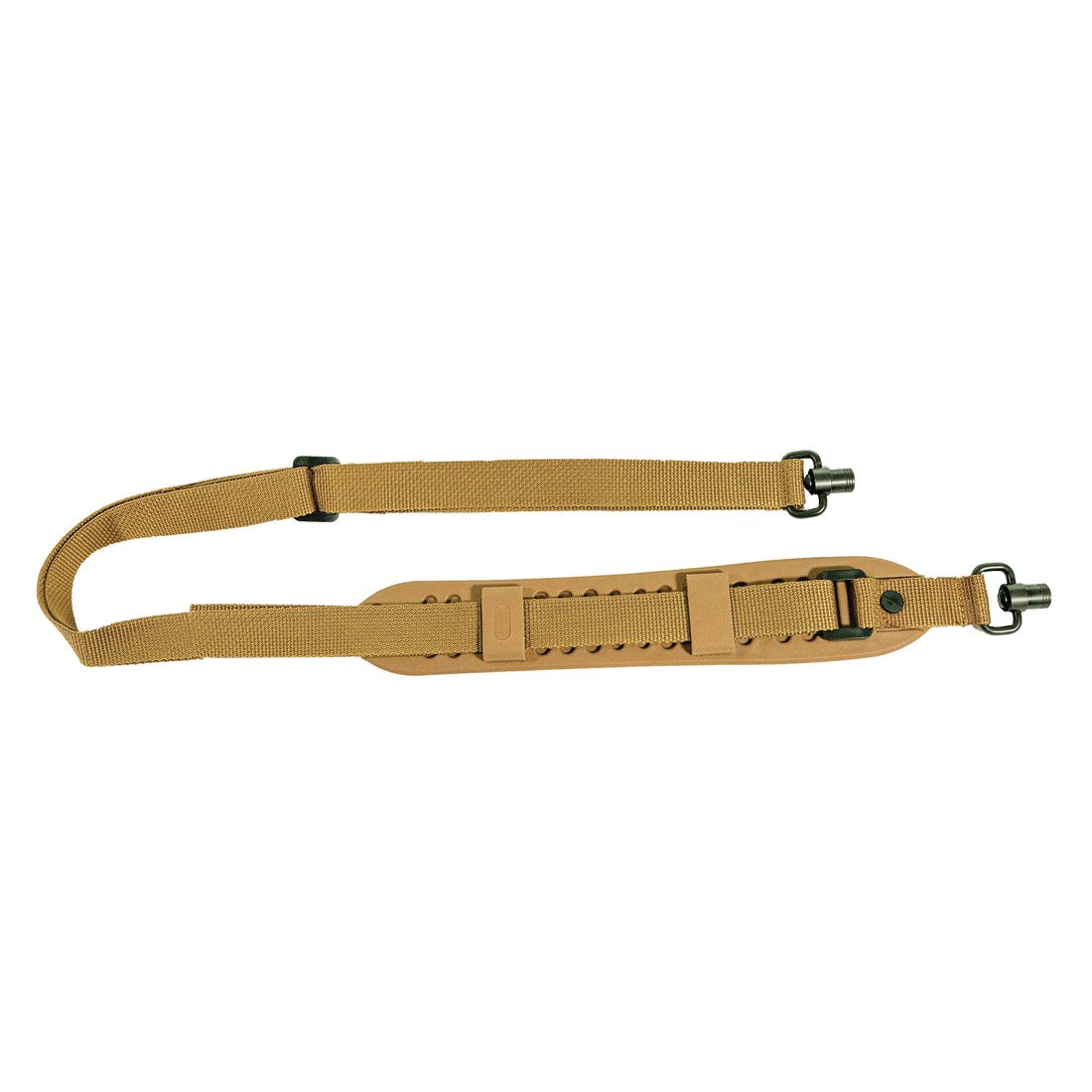Outdoor Connection Super Grip Sling - Coyote Brown - Durable Sling with Superior Grip - SGSS-90405
