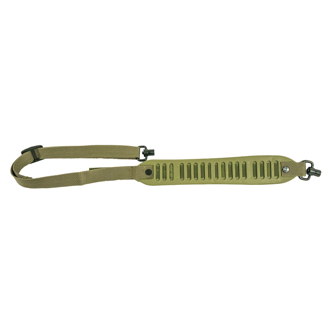 Outdoor Connection Super Grip Sling - Green - Versatile Sling with Enhanced Grip and Tactical - SGSS-90406