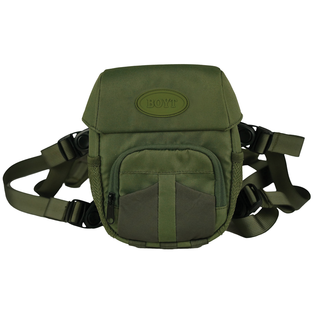 Boyt XL Binocular Case and Harness - Durable Nylon with Adjustable Straps - BCH18-XL - Boyt