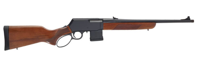 Henry Supreme 223/5.56 NATO 18" 10rd Lever Action Rifle, Walnut - Henry