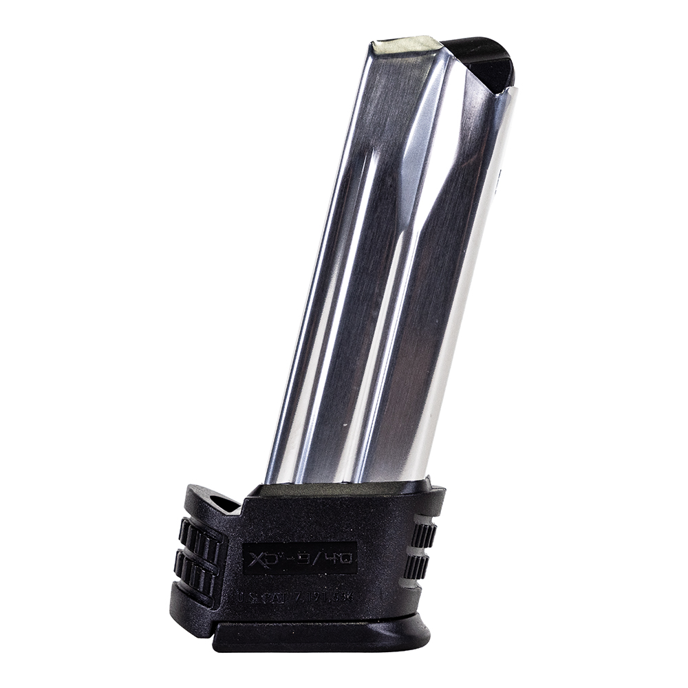 Springfield Armory Magazine: XD(M)9 Compact: 9mm: 19rd Capacity w/Sleeve #2 - XDM50192
