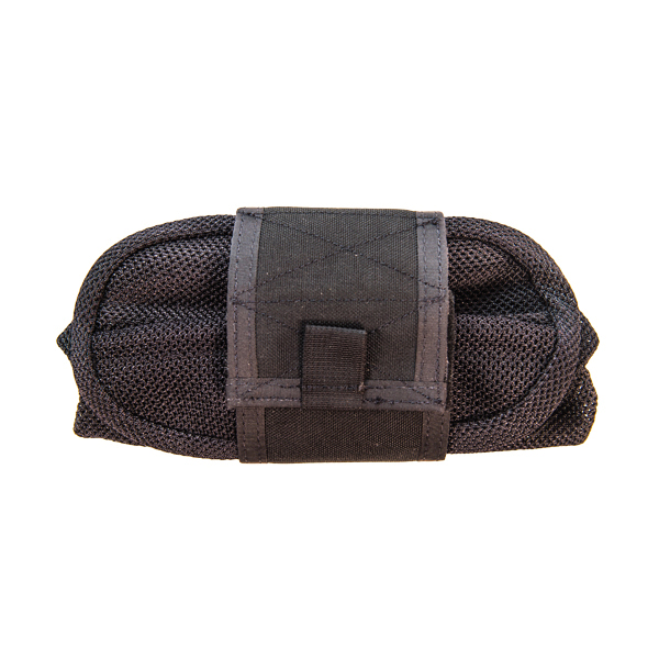 High Speed Gear Inc. Mag-Net V2 9" x 5" x 8.25" Dump Pouch, Black