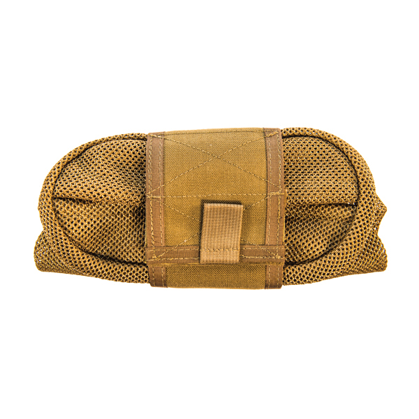 High Speed Gear Inc. Mag-Net V2 9" x 5" x 8.25" Dump Pouch, Coyote Brown