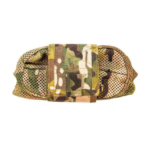 High Speed Gear Inc. Mag-Net V2 9" x 5" x 8.25" Dump Pouch, Multicam - High Speed Gear Inc.