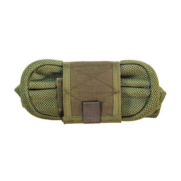 High Speed Gear Inc. Mag-Net V2 9" x 5" x 8.25" Dump Pouch, OD Green - High Speed Gear Inc.