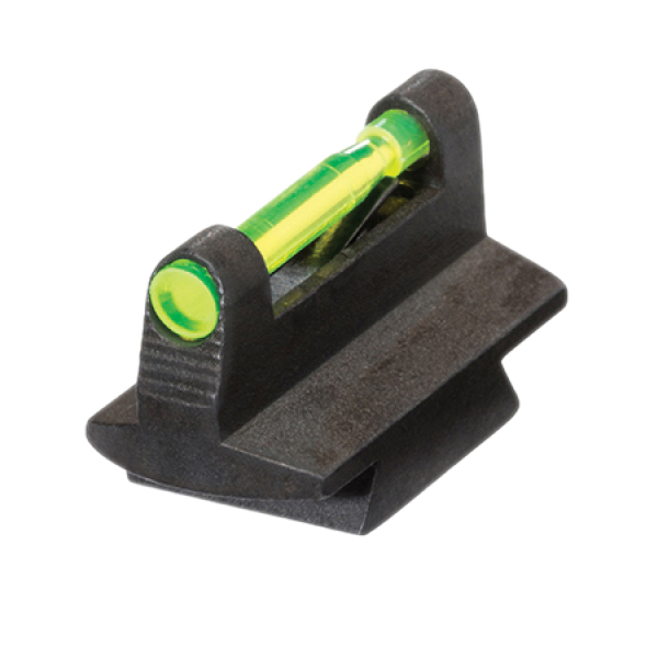 Hiviz Universal Dovetail Sight Front, Green/Red - Hiviz