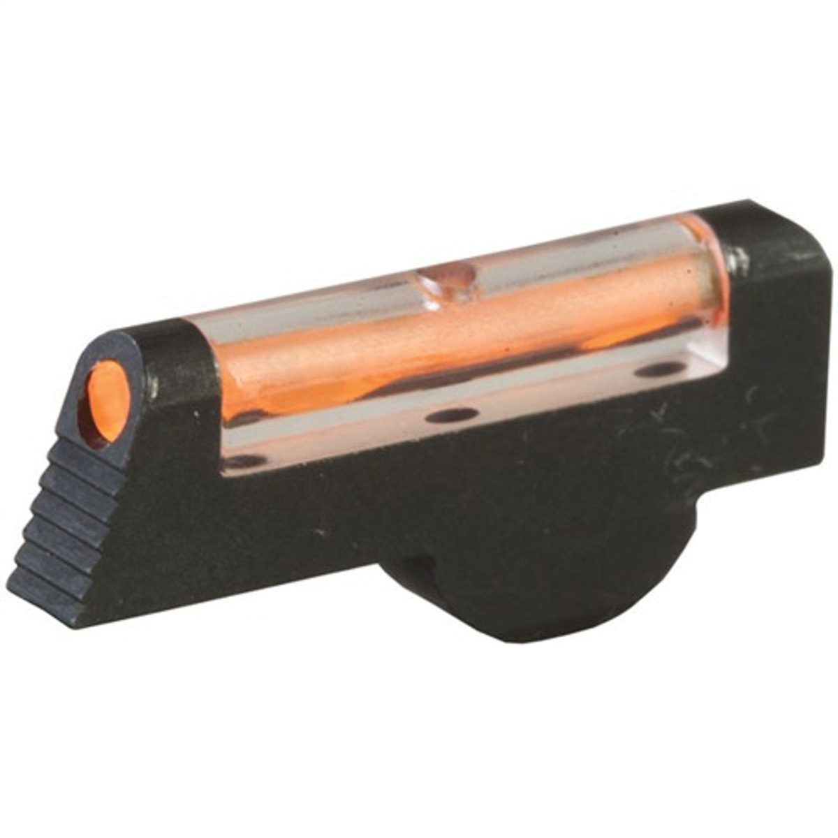 Hiviz Pinned Sight Front, Orange - Hiviz