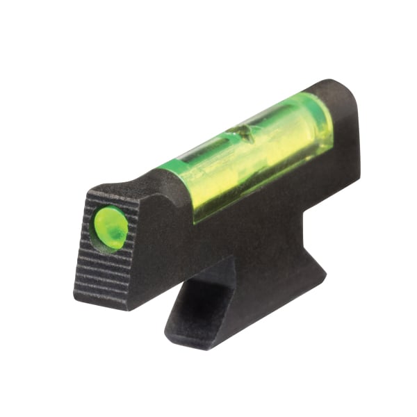 Hiviz DX-Style Sight Front, Green - Hiviz