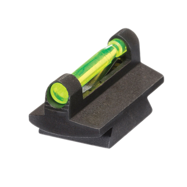 Hiviz Universal Dovetail Sight Front, Green/Red - Hiviz