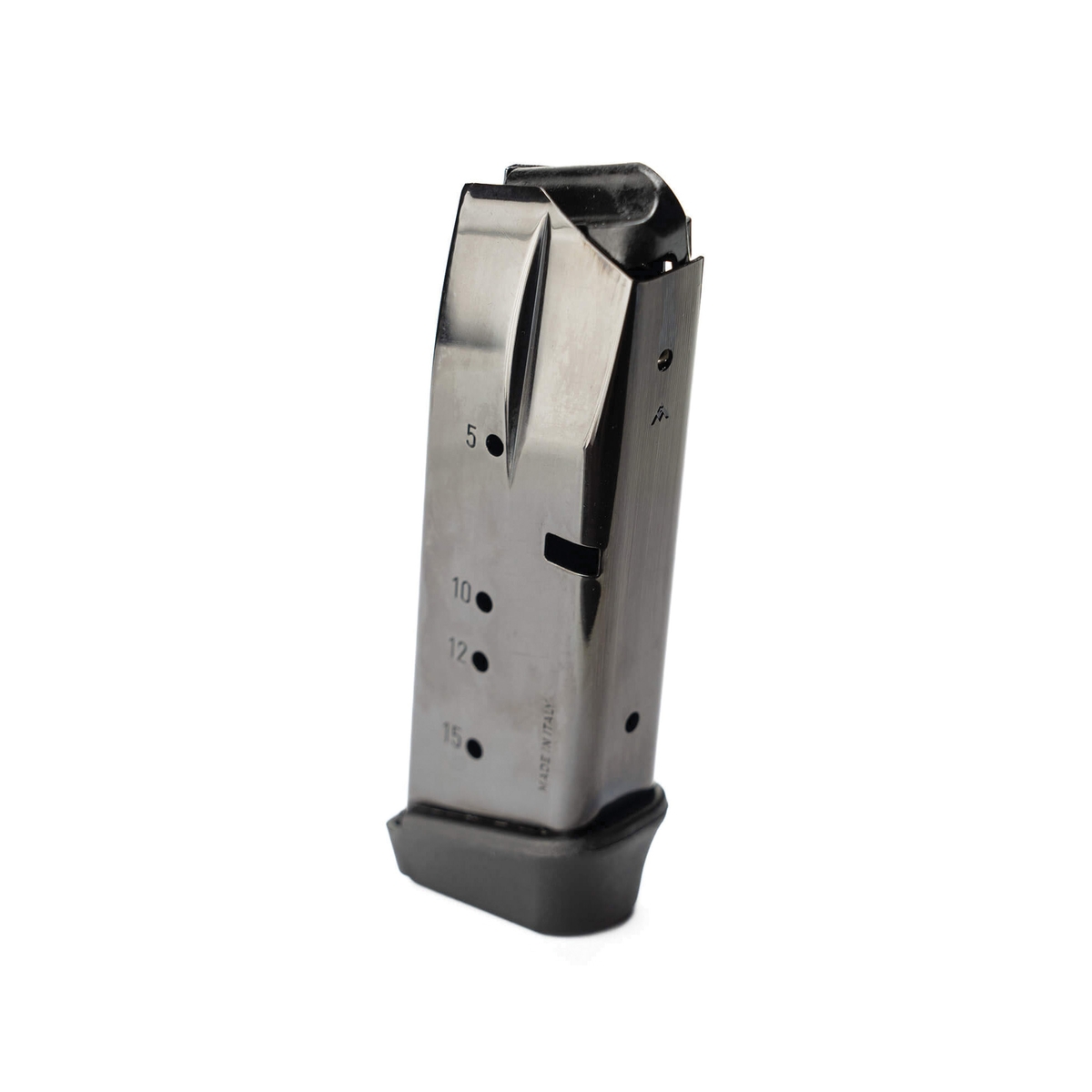 Kel-Tec 15rds 9mm Magazine - Black High-Capacity - P15-1400 - Kel-Tec