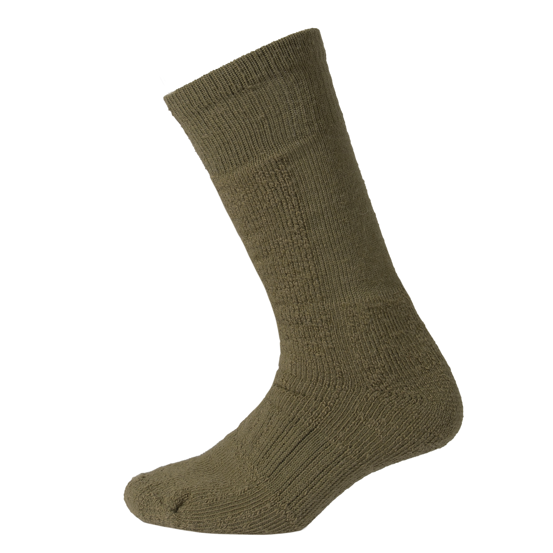 Rothco Rothco Wool Blend Mid-Calf Winter Socks - Olive Drab, X-Large