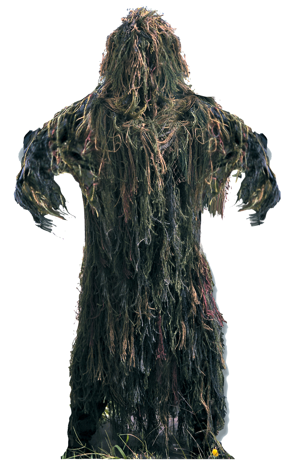 Rothco Rothco Lightweight All Purpose Ghillie Suit - Woodland Camo, Medium - Large
