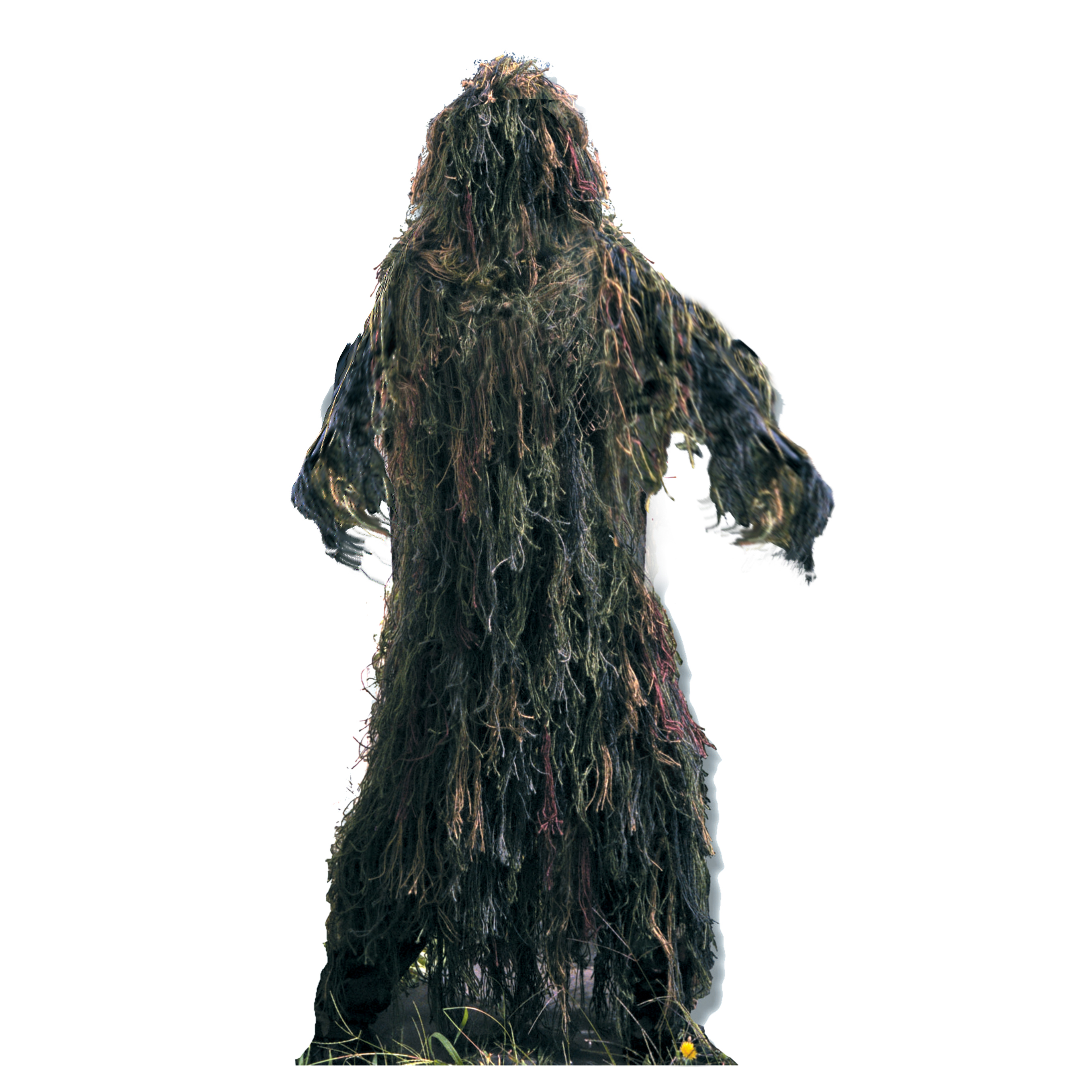 Rothco RothcoA A's Kids Lightweight All Purpose Ghillie Suit - Small - Medium