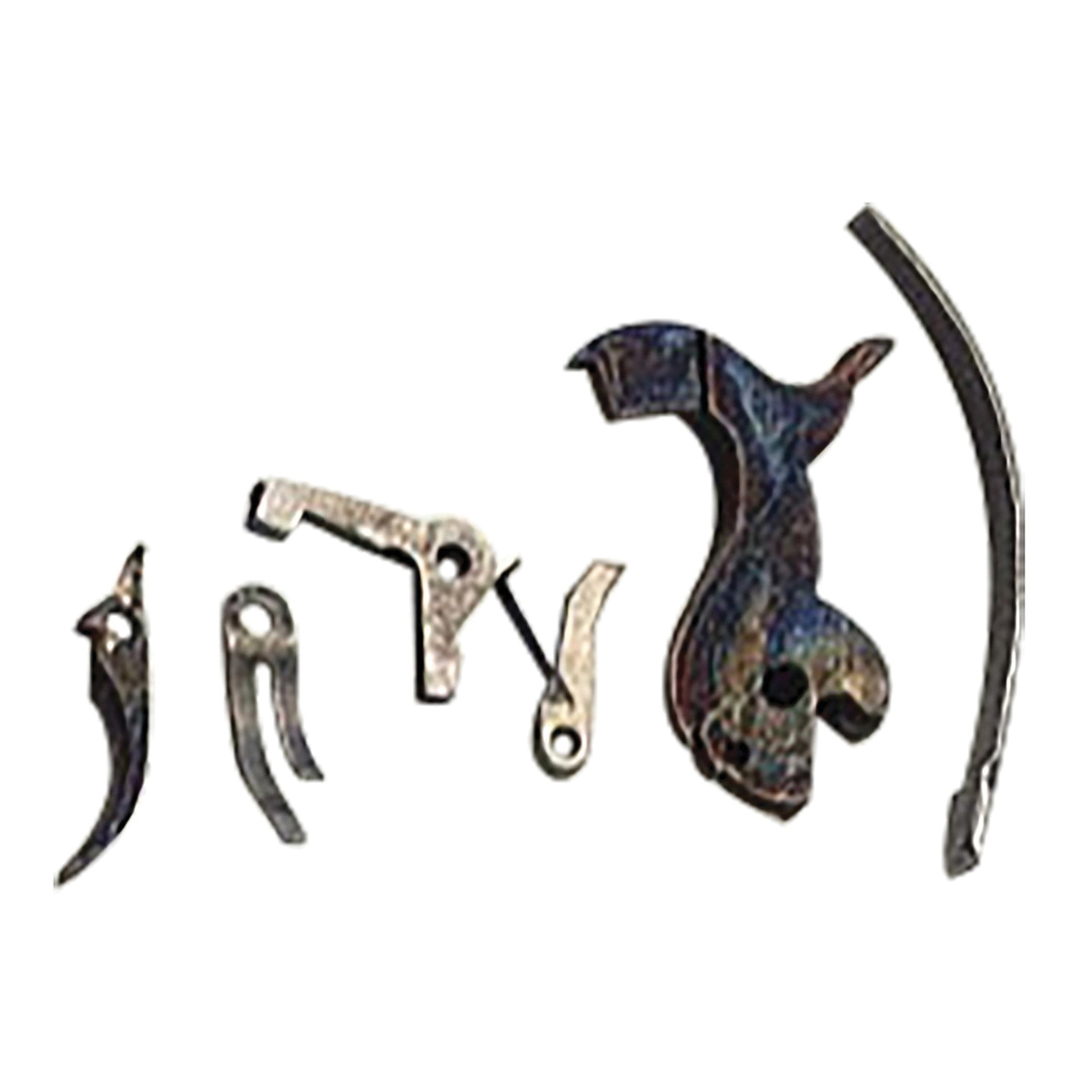 Pietta Parts Kit Fits 1858, Black - Essential Parts Kit for 1858 Revolver - PAF58K - Pietta