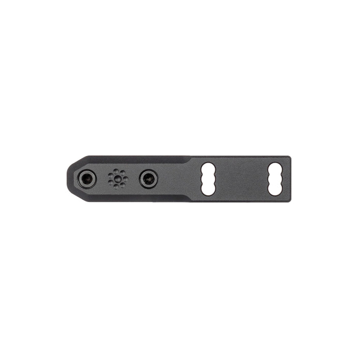 Arisaka Inline Light Mount Aluminum Alloy 3.40" - Precision Light Mount for Enhanced Visibility - ISM-K