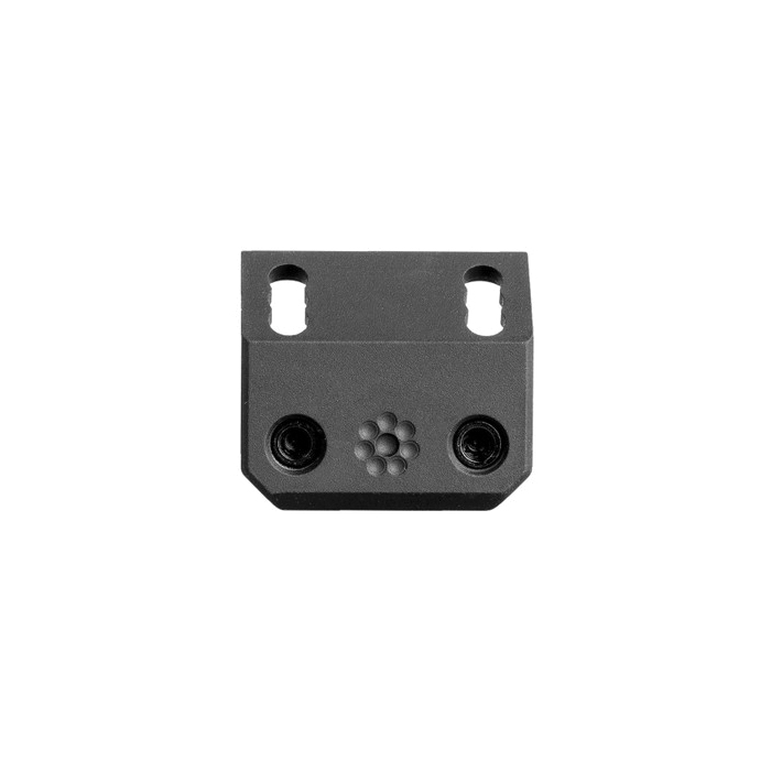 Arisaka Offset Light Mount Aluminum Alloy 1.27" - Durable Light Mount for Enhanced Tactical Visibility - OSM-K - Arisaka Defense