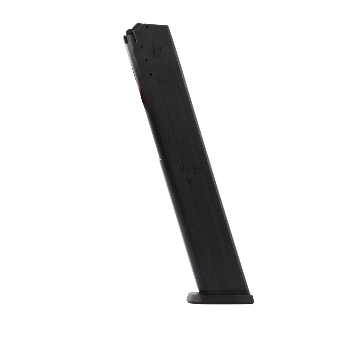 H&K 31rds 9mm Magazine - Black Maximum Capacity Tactical - 50248614 - H&K