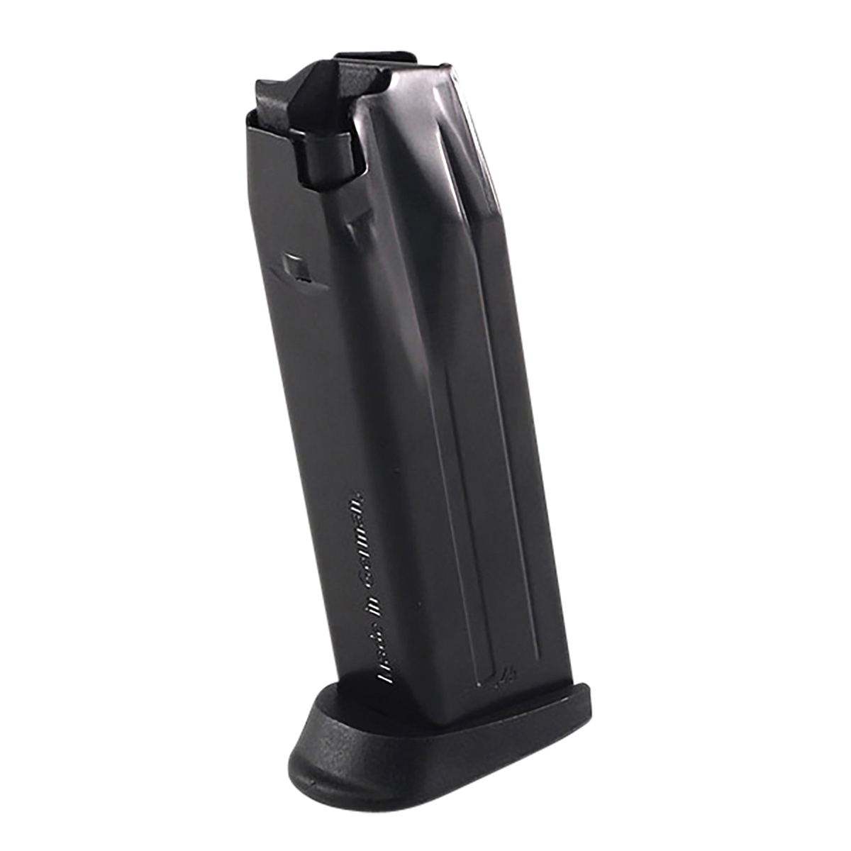 H&K 12rds .45 ACP Black Magazine - Extended Capacity for Superior Performance - 50248618
