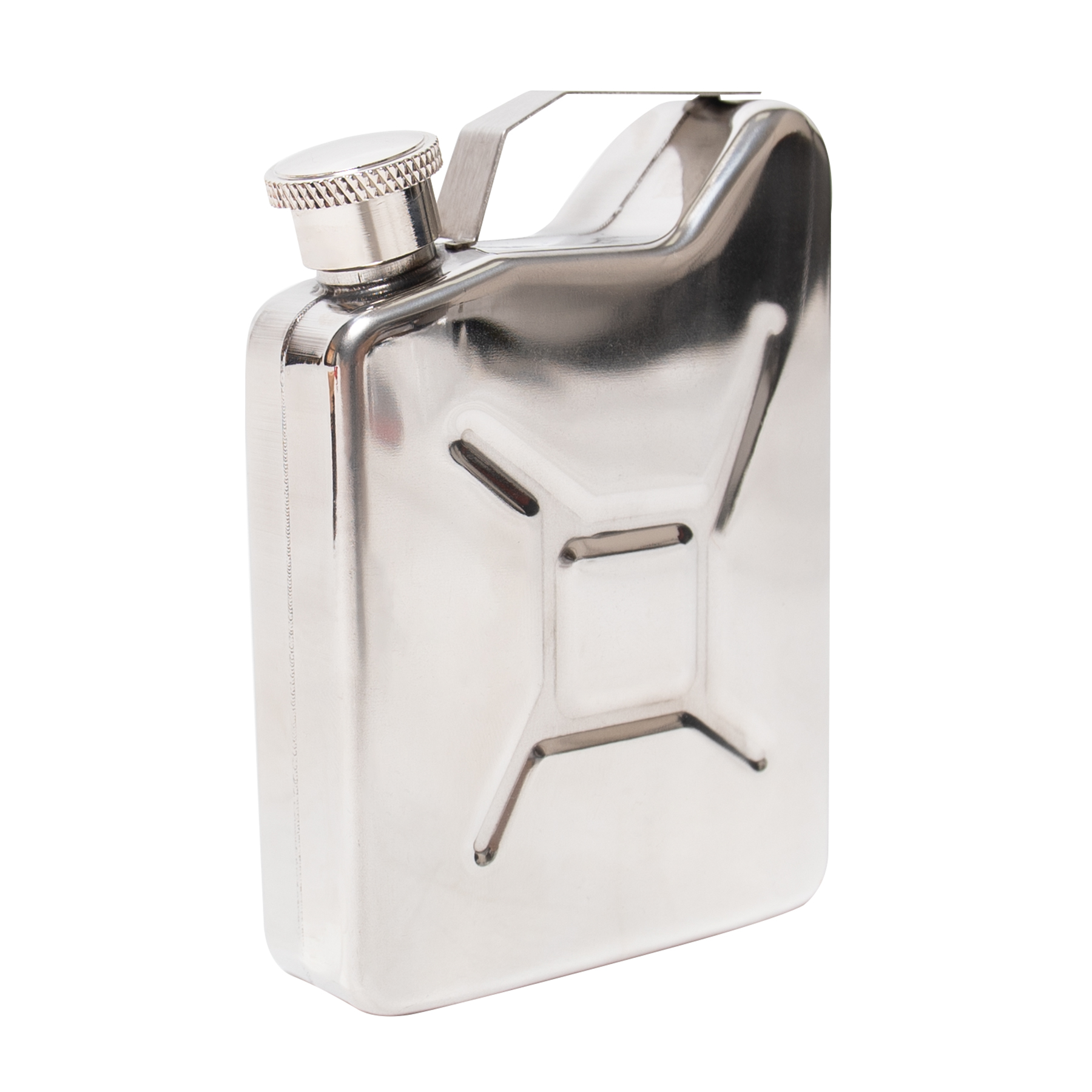 Rothco Rothco Stainless Steel Jerry Can Flask