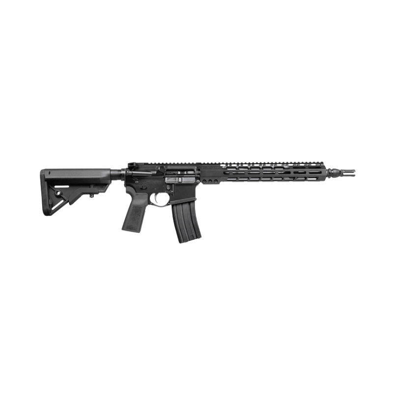 Sons of Liberty Gun Works M4-89 .300 AAC Blackout 13.90" AR Rifle, Black - Compact Power and Precision for Tactical Use - M489LRF30013.9 - Sons Of Liberty Gun Works