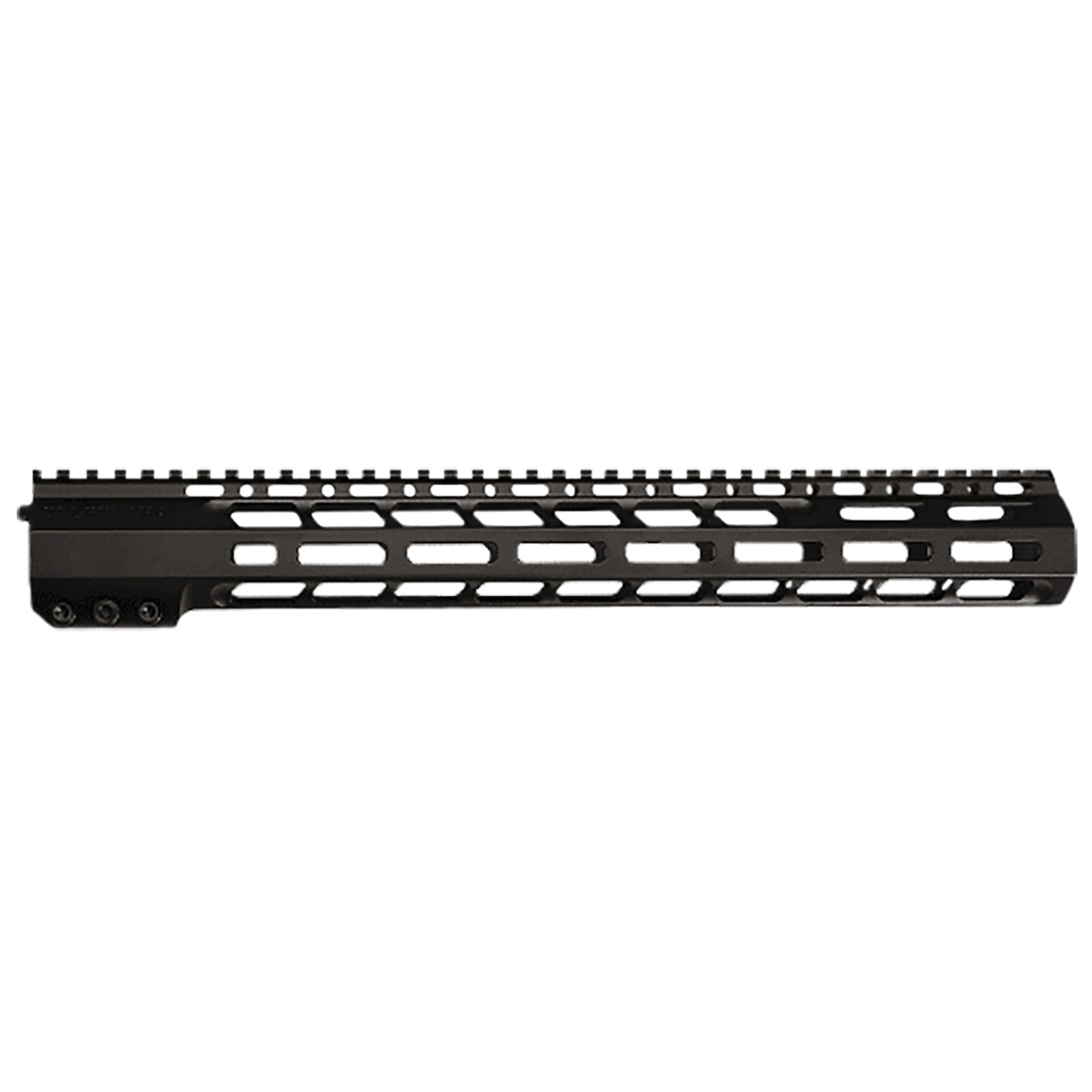 Sons of Liberty Gun Works M89HA M-LOK ARCA Rail Handguard 15" Fits Knight's Armament SR25, Black - Precision Rail Handguard - M89HA-15 - Sons Of Liberty Gun Works