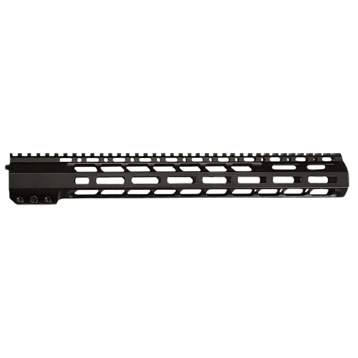 Sons of Liberty Gun Works M89HA M-LOK ARCA Rail Handguard 16.75" Fits Knight's Armament SR25, Black - Long Rail Fits Enhanced Stability - M89HA-16.75 - Sons Of Liberty Gun Works