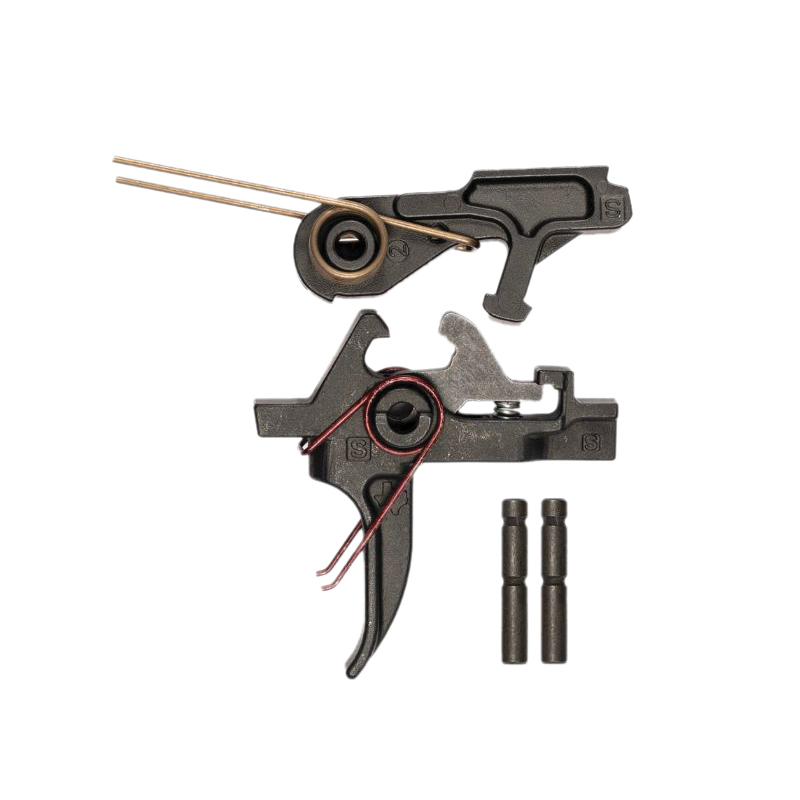 Sons of Liberty Gun Works Trigger - Two-Stage, Black for Enhanced Precision and Performance - L2S - Sons Of Liberty Gun Works